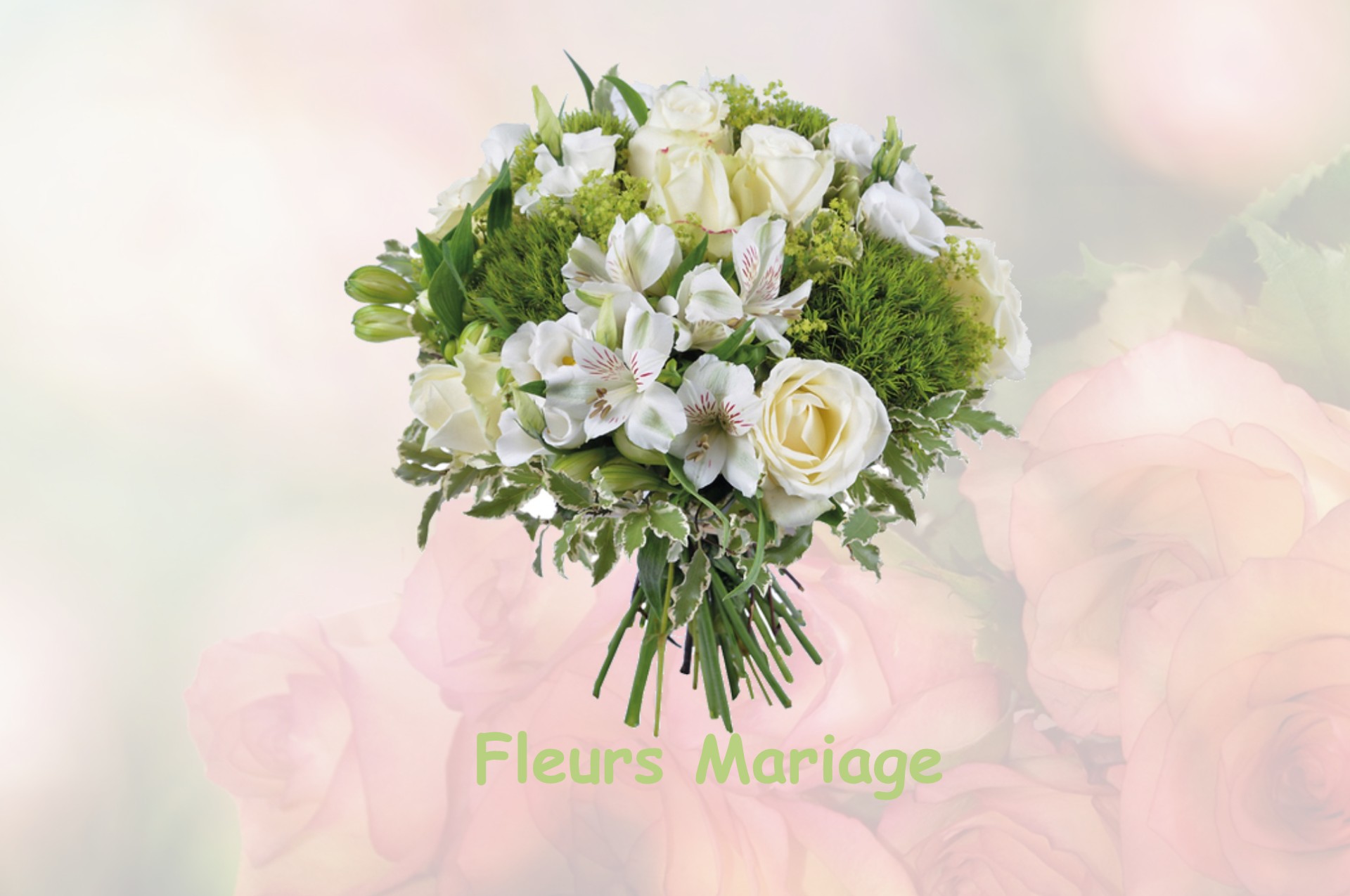 fleurs mariage TOUROUVRE